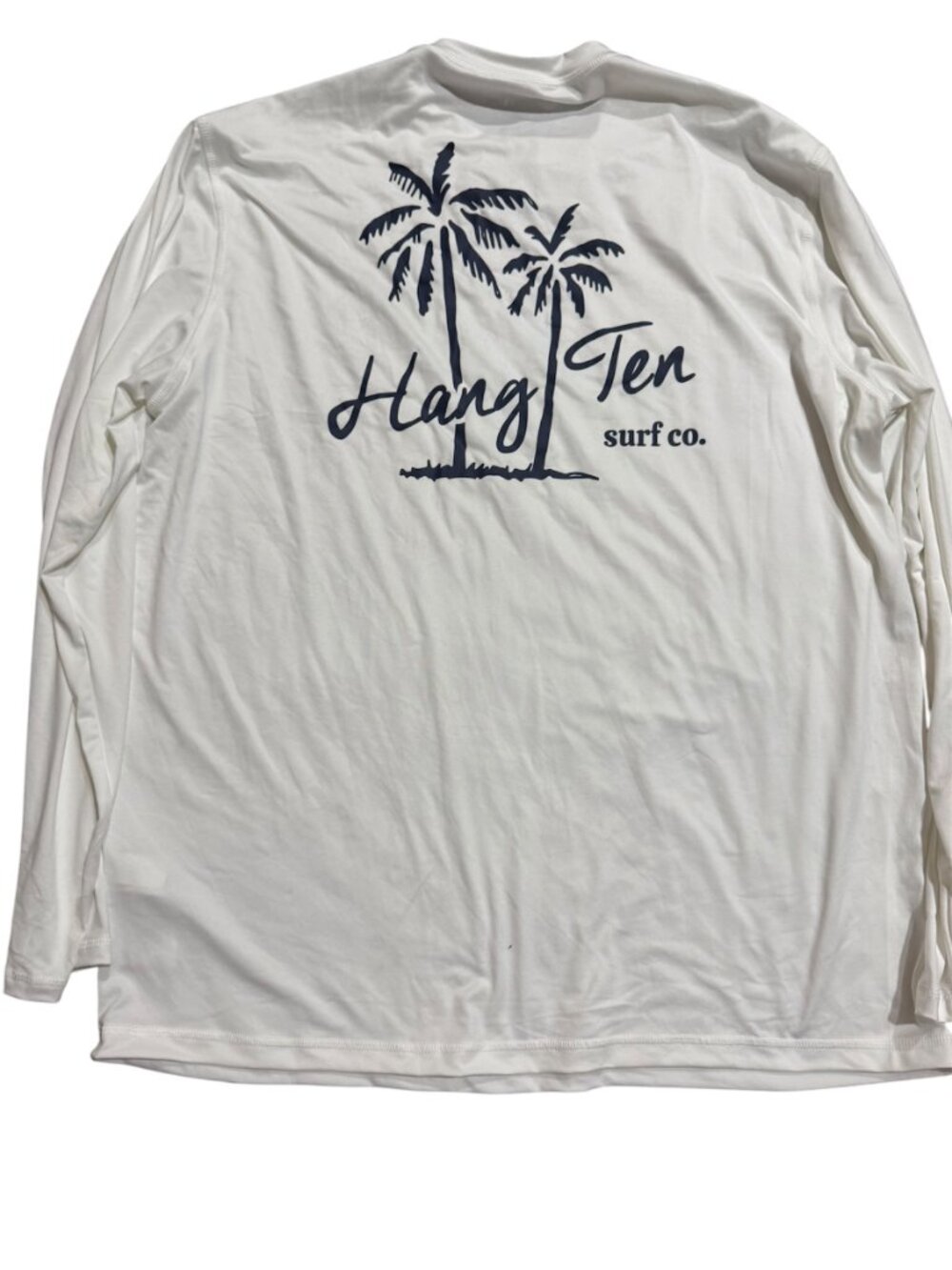 Hang Ten UPF 50+ Surf Shirt Large - Picture 2 of 5